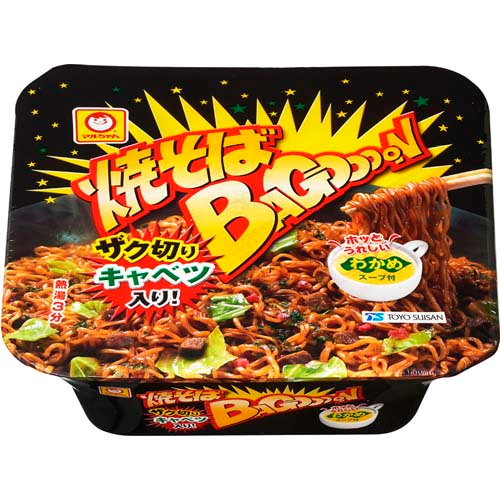 マルちゃん 焼そばバゴォーン １３２ｇ