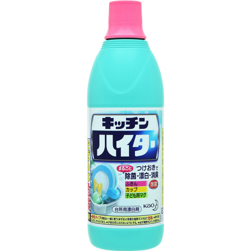 花王 キッチンハイター ６００ｍｌ
