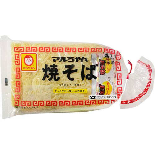 マルちゃん ３食焼そば １５０ｇ&times;３