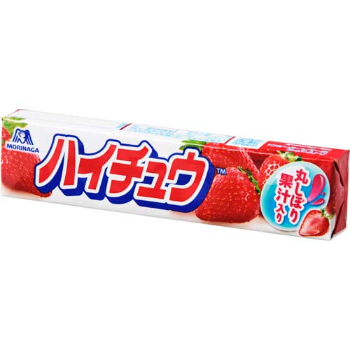 森永製菓 ハイチュウストロベリー １２粒