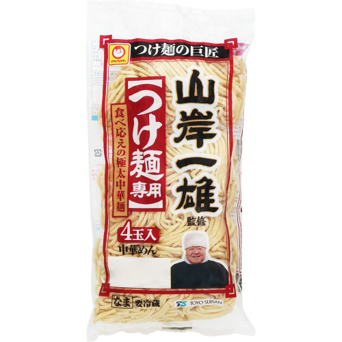 マルちゃん つけ麺専用中華麺 ４玉