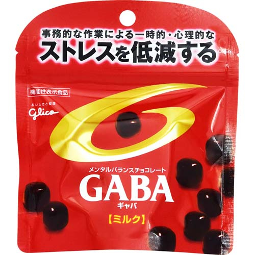 江崎グリコ ＧＡＢＡミルクスタンドパウチ ５１ｇ