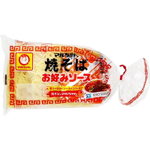 マルちゃん ３食焼そば １３５ｇ&times;３