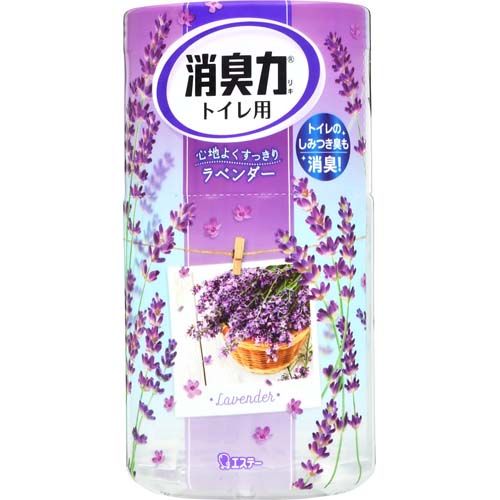 エステー トイレの消臭力 ４００ｍｌ