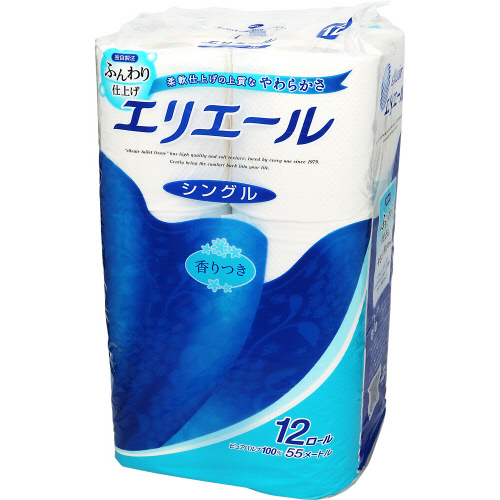 大王製紙 エリエール　トイレット １２ロール