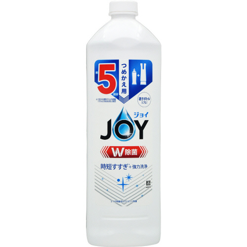 Ｐ＆Ｇ 除菌ジョイコンパクト詰替特大 ６７０ｍｌ