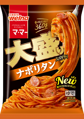 マ・マー 大盛りスパゲティ ３６０ｇ