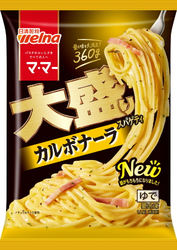 日清製粉ウェルナ マ・マー大盛りスパゲティ ３６０ｇ