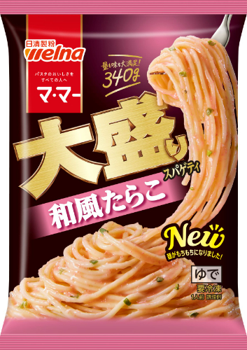 マ・マー 大盛りスパゲティ ３４０ｇ