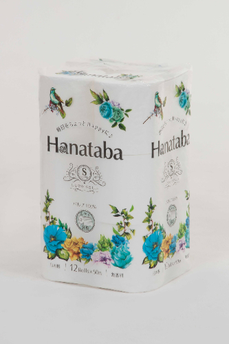 丸富製紙 Ｈａｎａｔａｂａ １２ロール