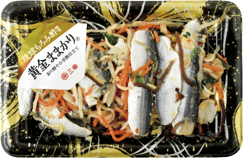 三幸　黄金ままかり　９０ｇ