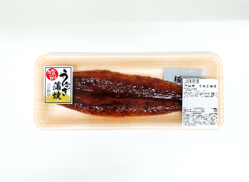 中国産 うなぎ蒲焼