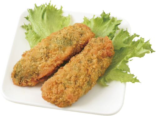 鶏ささみ大葉フライ 3本