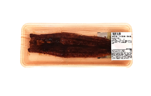 中国産 うなぎ蒲焼 海の煌 1パック